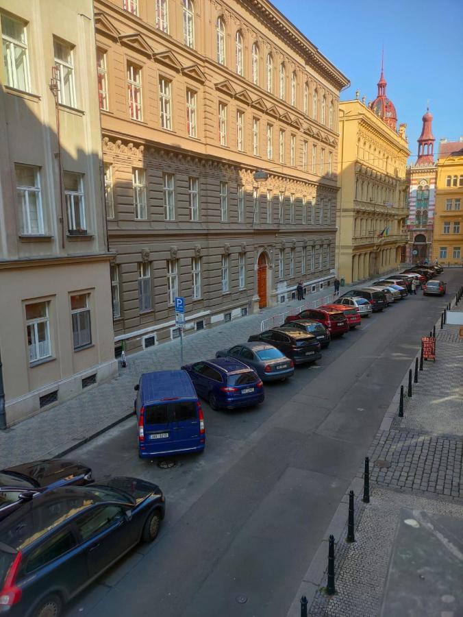 Dali Wenceslas Square Apartment 프라하 외부 사진