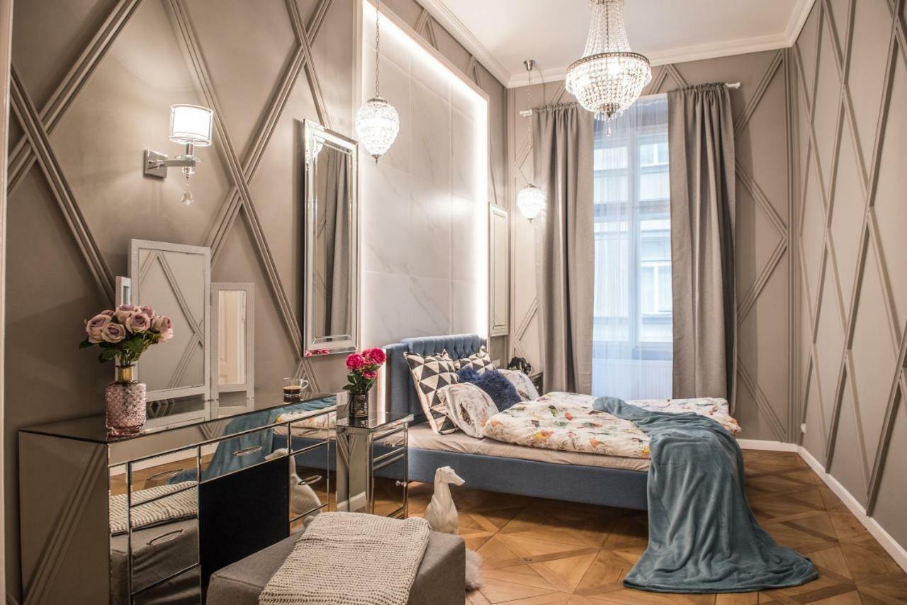 Dali Wenceslas Square Apartment 프라하 외부 사진