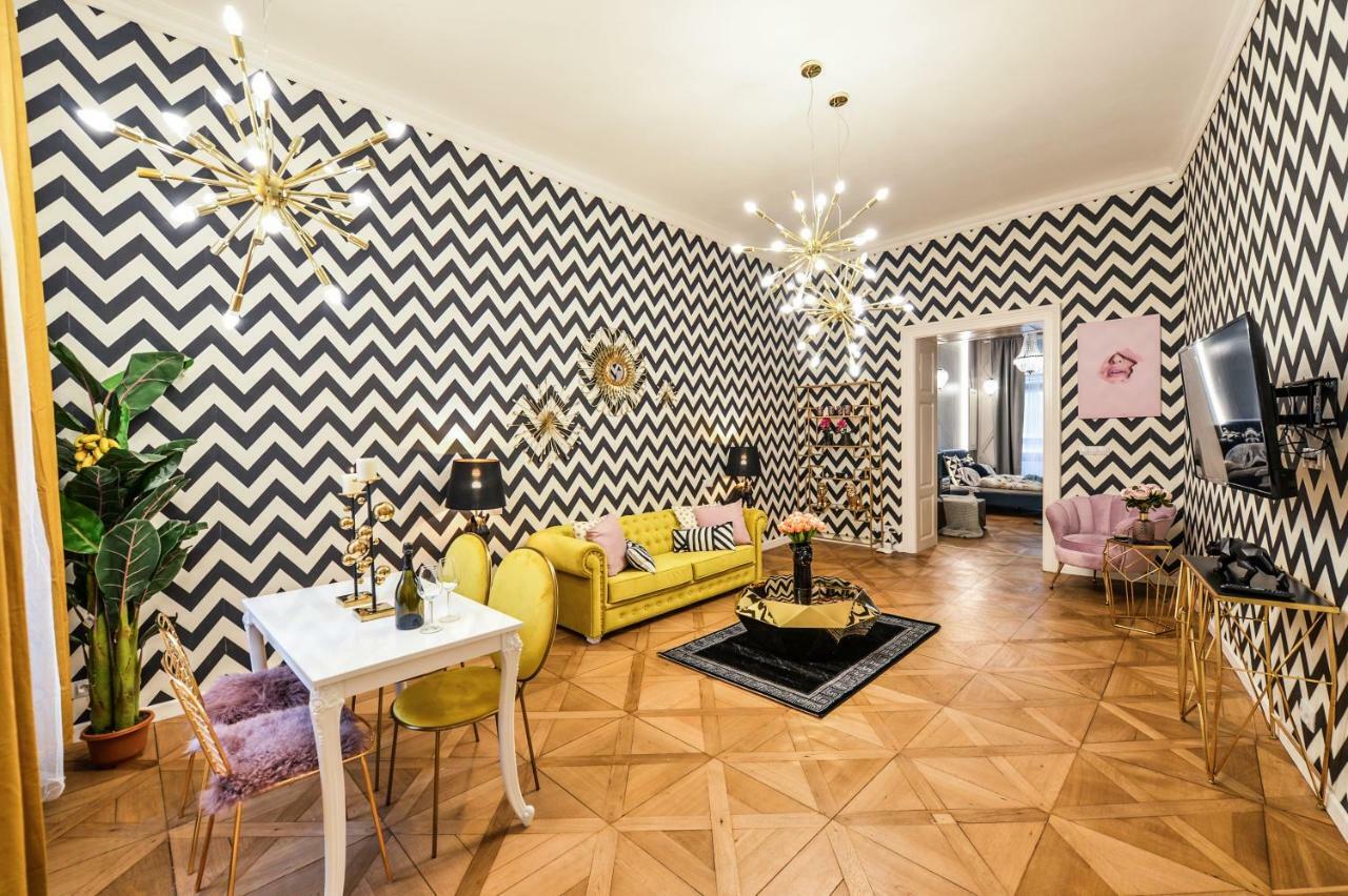 Dali Wenceslas Square Apartment 프라하 외부 사진