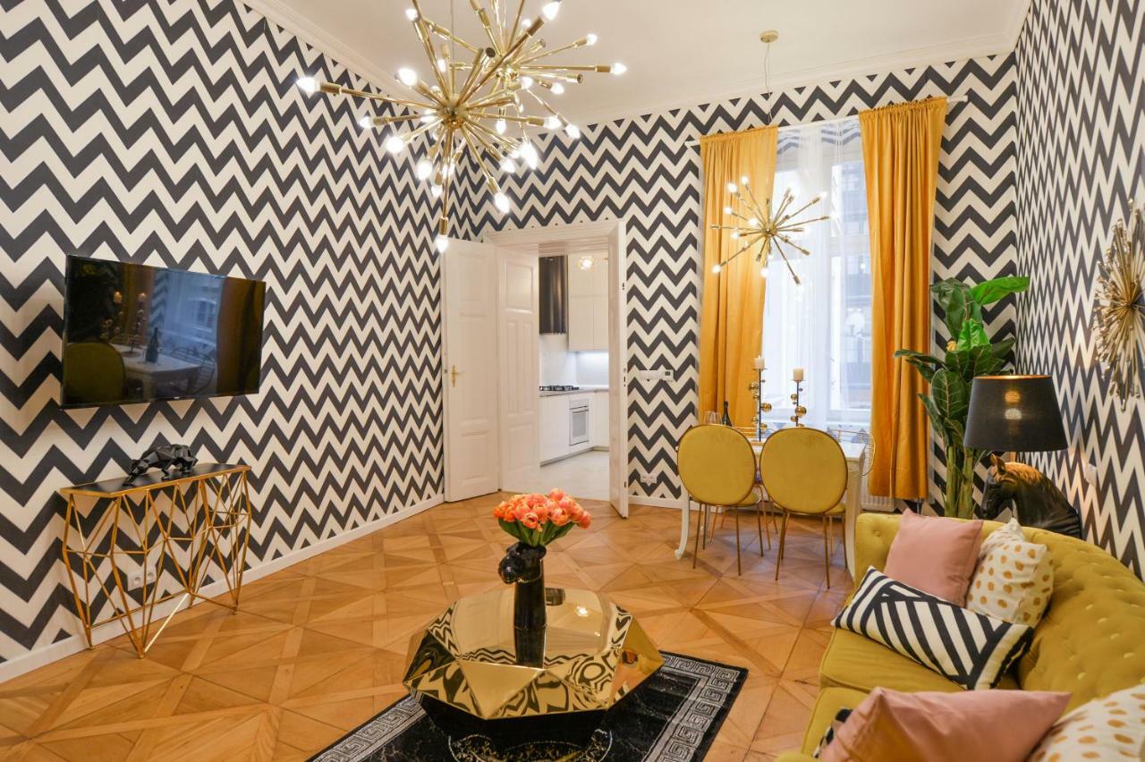 Dali Wenceslas Square Apartment 프라하 외부 사진