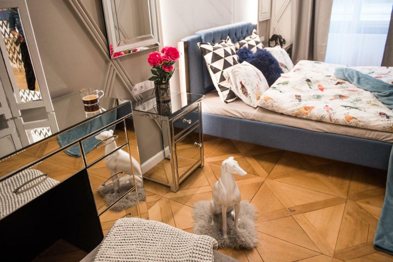 Dali Wenceslas Square Apartment 프라하 외부 사진