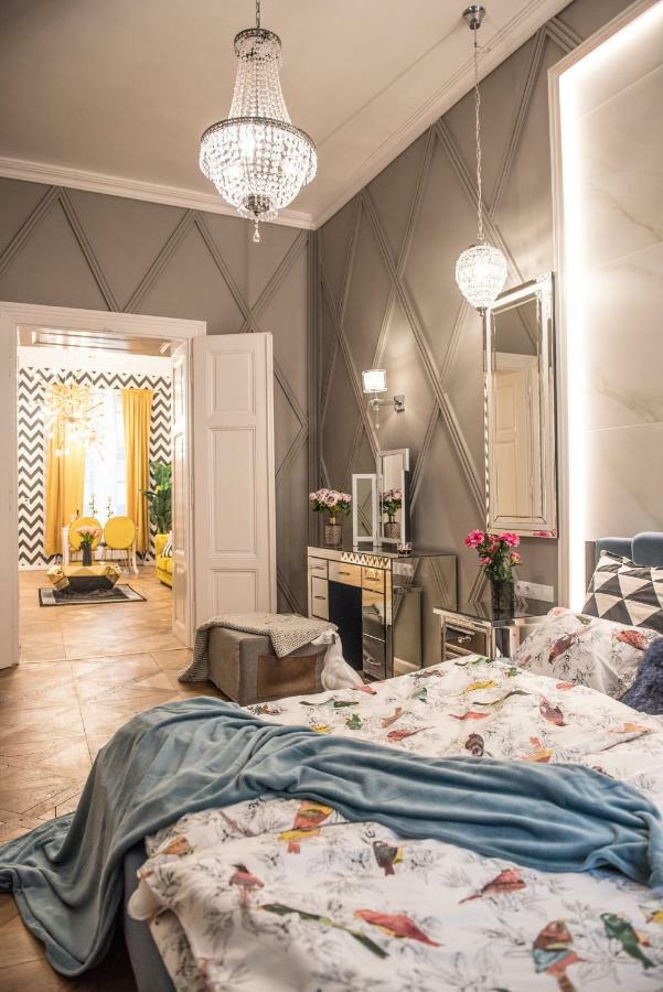 Dali Wenceslas Square Apartment 프라하 외부 사진