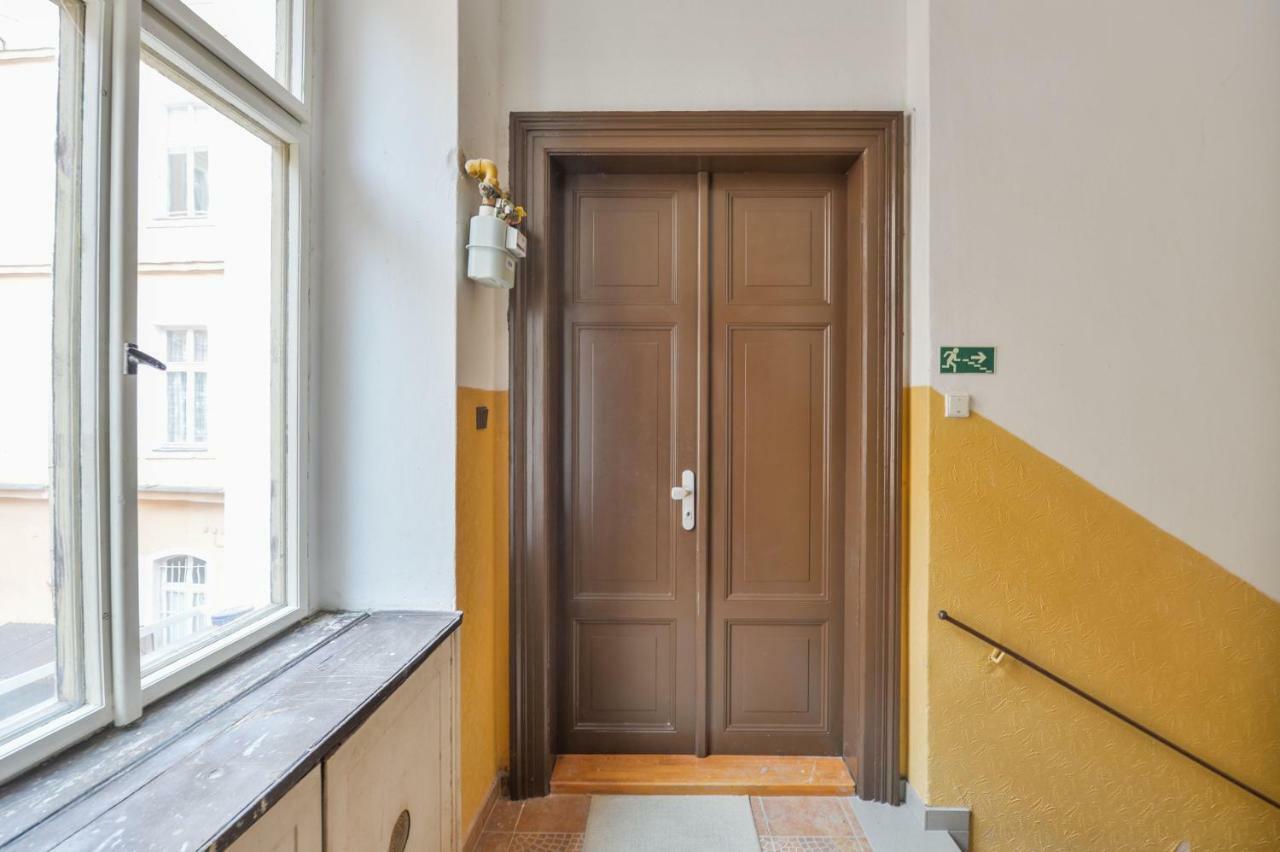 Dali Wenceslas Square Apartment 프라하 외부 사진