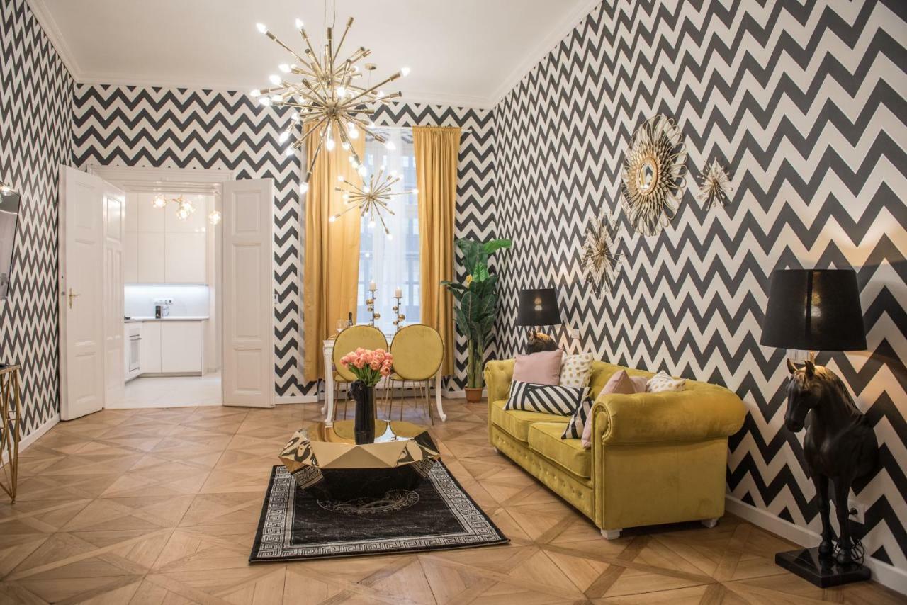 Dali Wenceslas Square Apartment 프라하 외부 사진