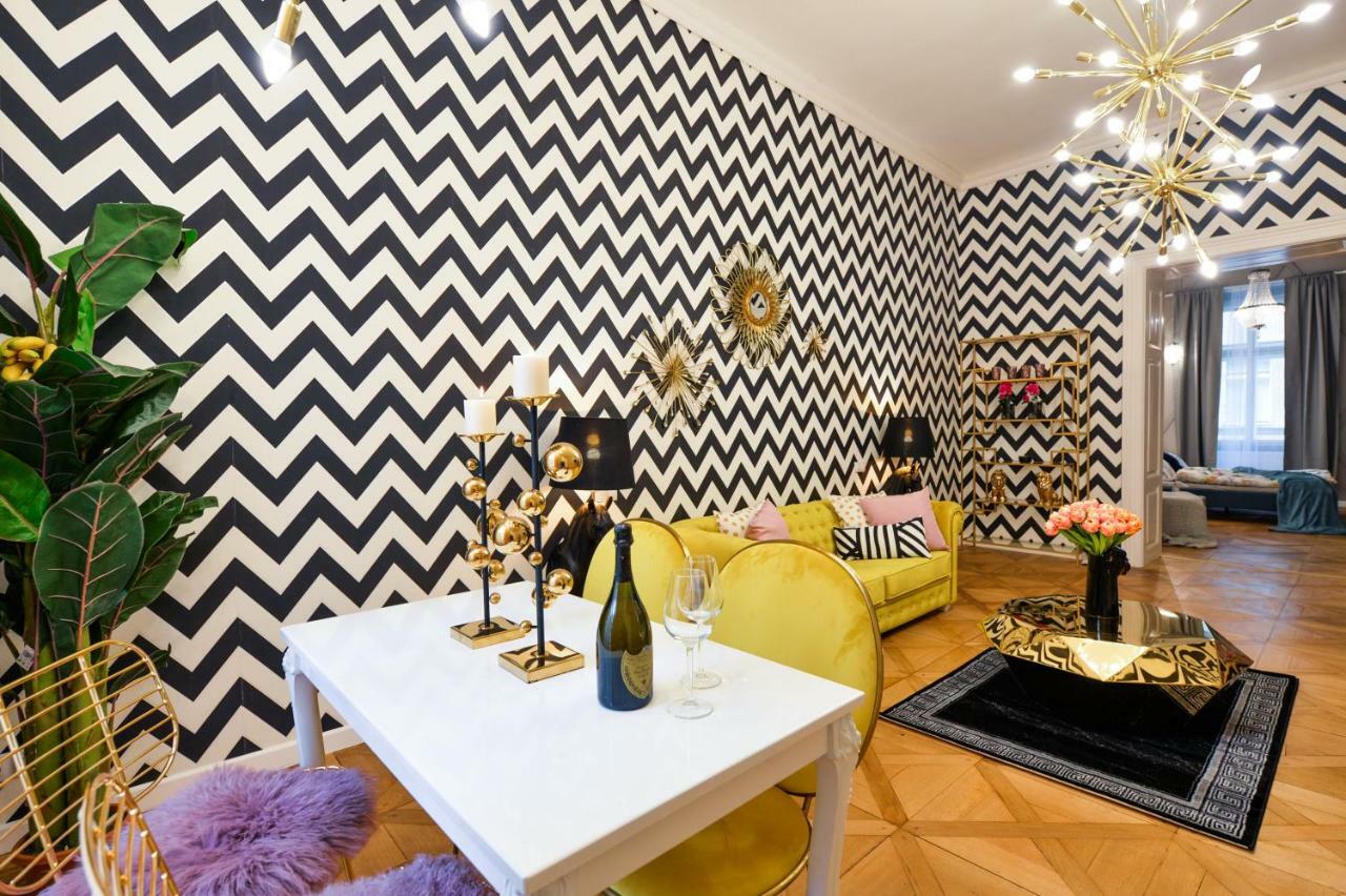 Dali Wenceslas Square Apartment 프라하 외부 사진