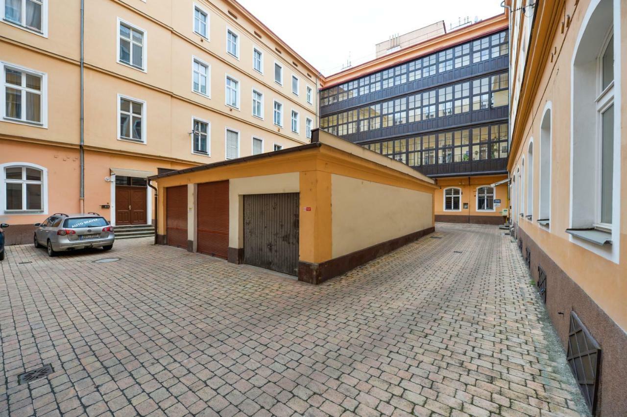 Dali Wenceslas Square Apartment 프라하 외부 사진