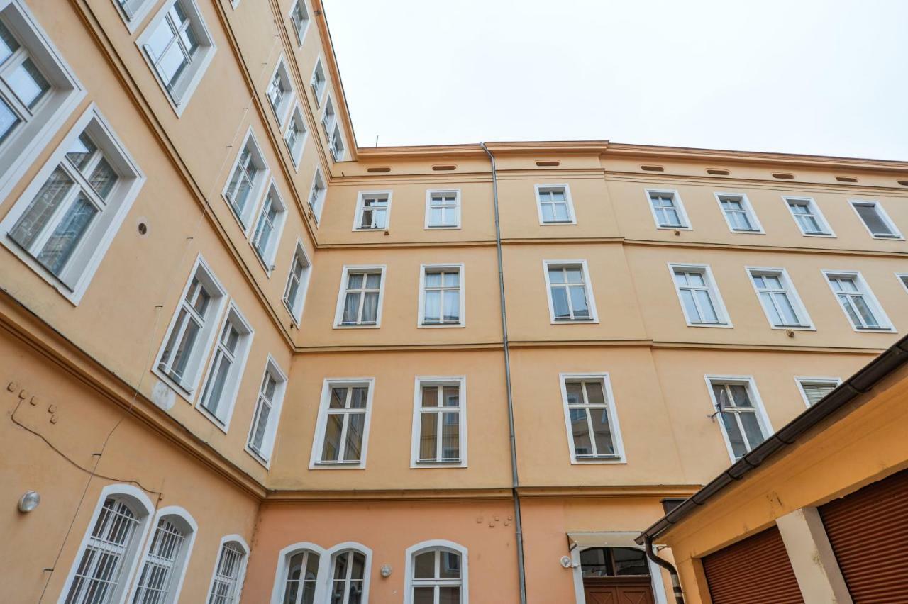 Dali Wenceslas Square Apartment 프라하 외부 사진